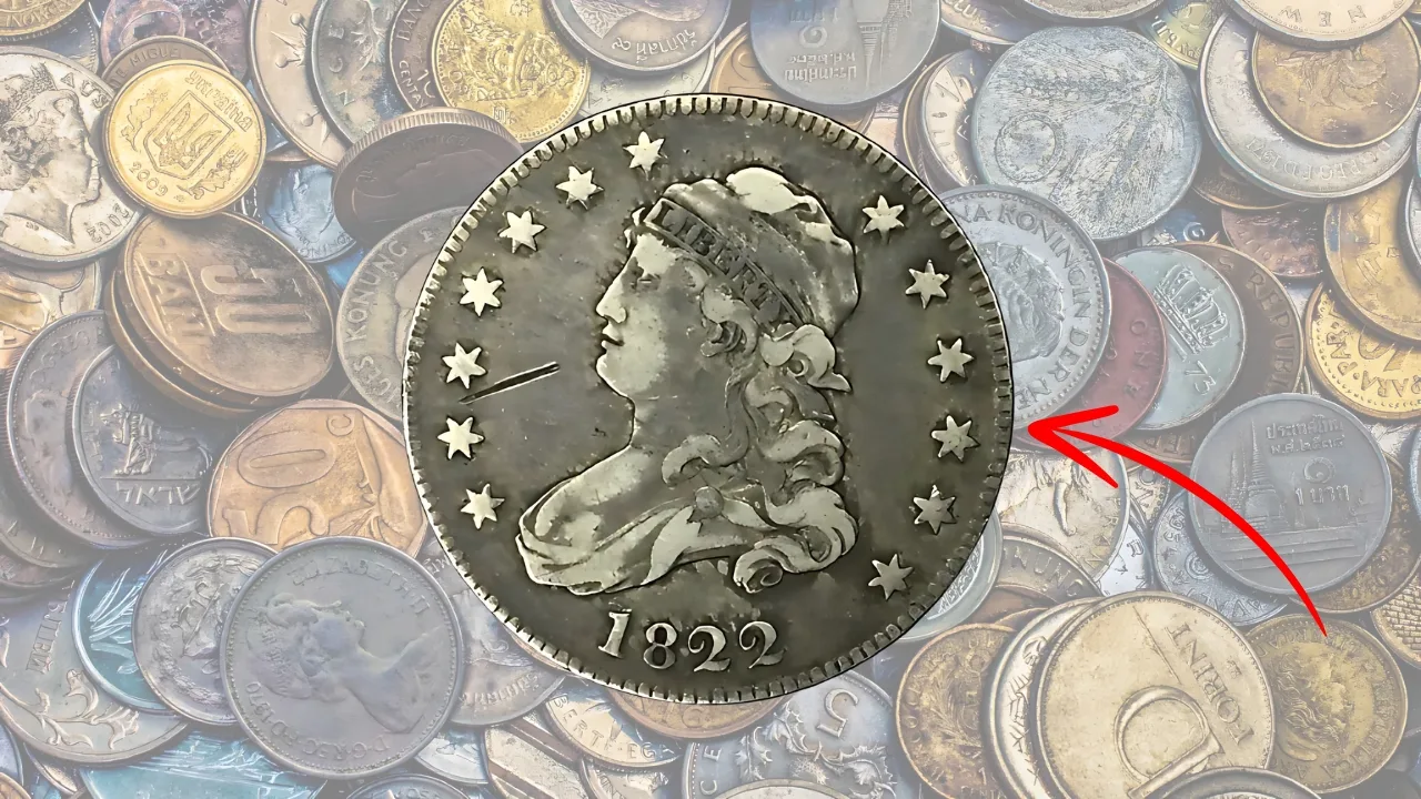 5 Rare Quarters Worth Millions Still Hiding in Your Pocket Change