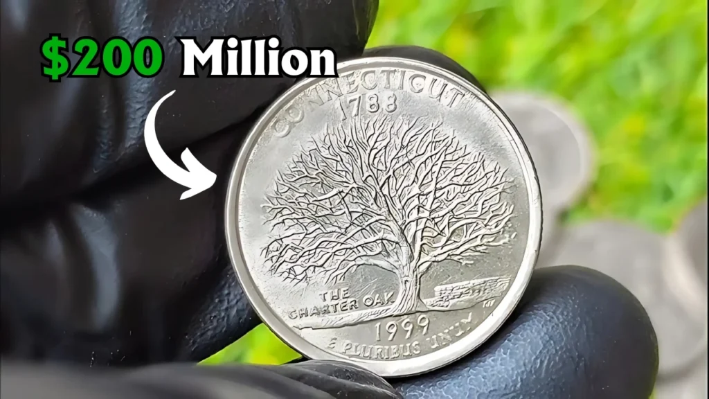 6 Rare State Quarters