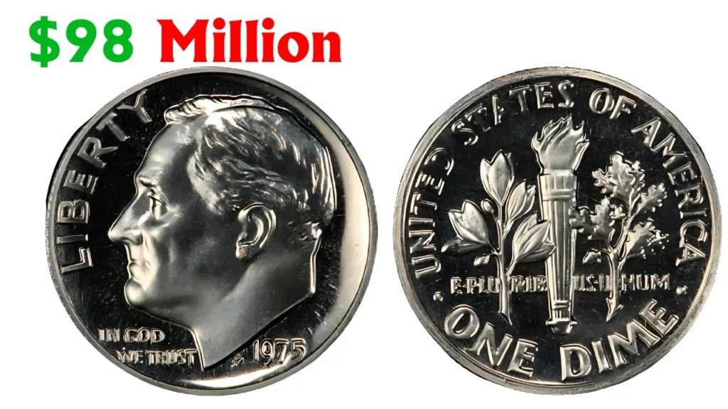 9 Rare Dimes and a Rare Bicentennial Quarter Valued