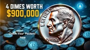 Check Your Pocket for These 4 Dimes