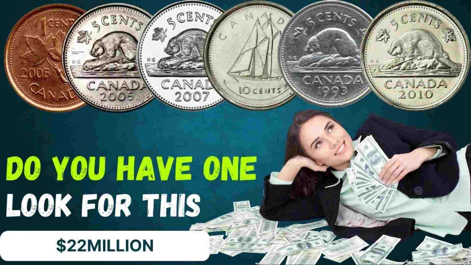 Discover the Top 9 Rare Canadian Coins Every Collector Needs