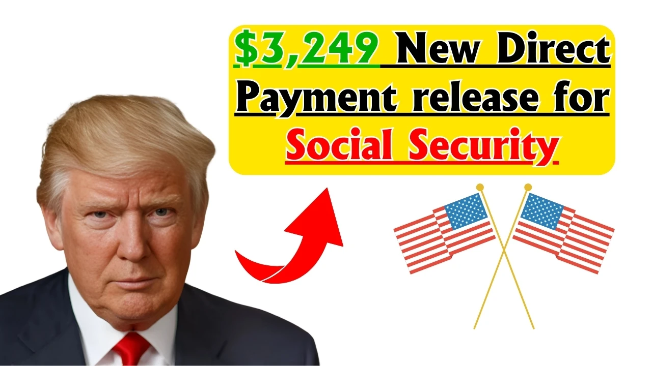 New Direct Payment Release for Social Security