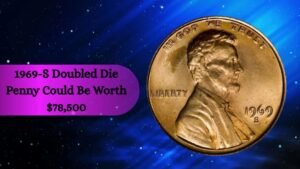 Rare 1969-S Doubled Die Penny Found