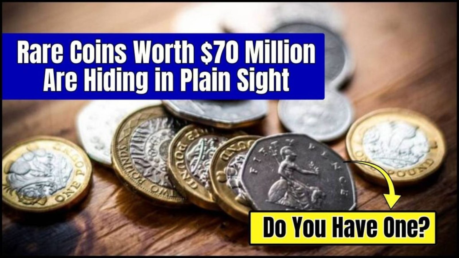Rare Coins Worth $70 Million Are Hiding