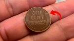 The Lincoln Wheat Penny Valued at $33 Million, Still in Circulation