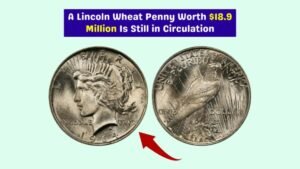 The Mystery of the 1964-D Peace Dollar