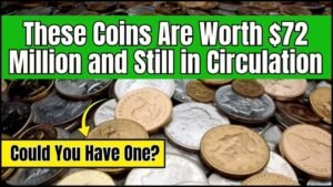 These Coins Are Worth $72 Million and Still in Circulation