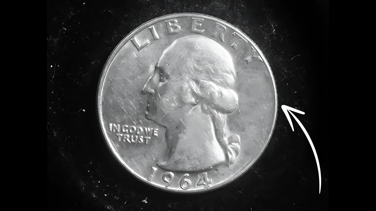 These Top 12 Rarest Quarter Coins Are Still in Circulation