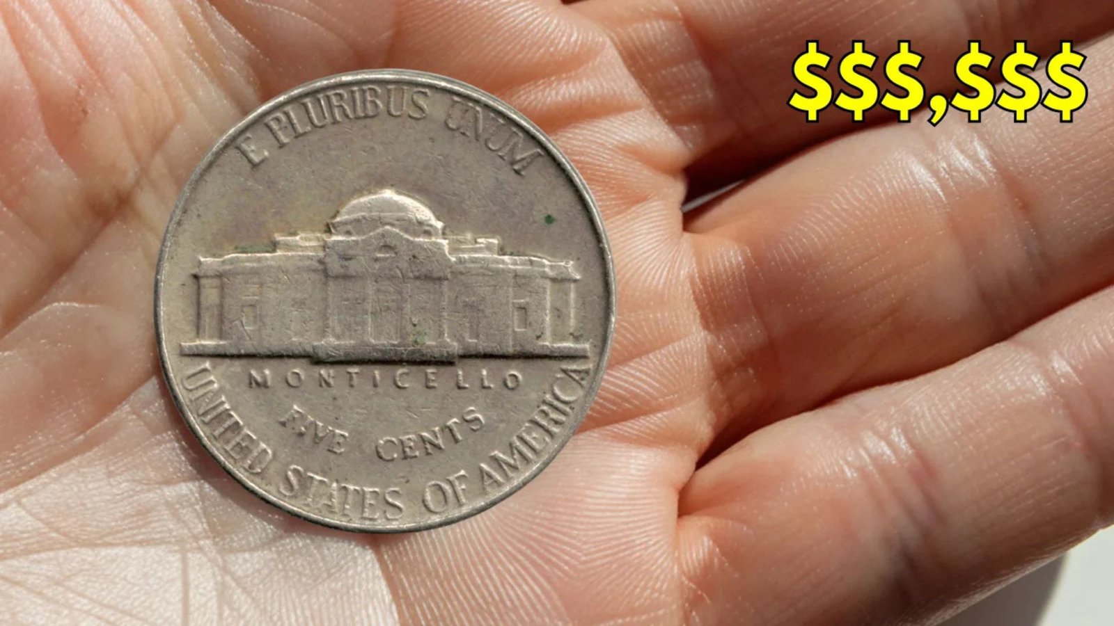 This Jefferson Nickel Was Mislabeled for Years