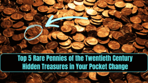 Top 5 Rare Pennies of the Twentieth Century
