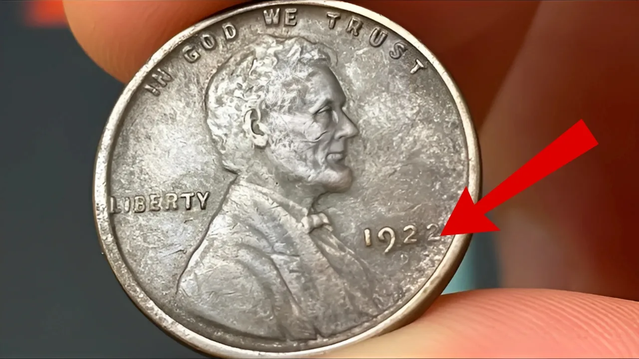 Top Rare Wheat Penny Coin Worth $110 Million USD