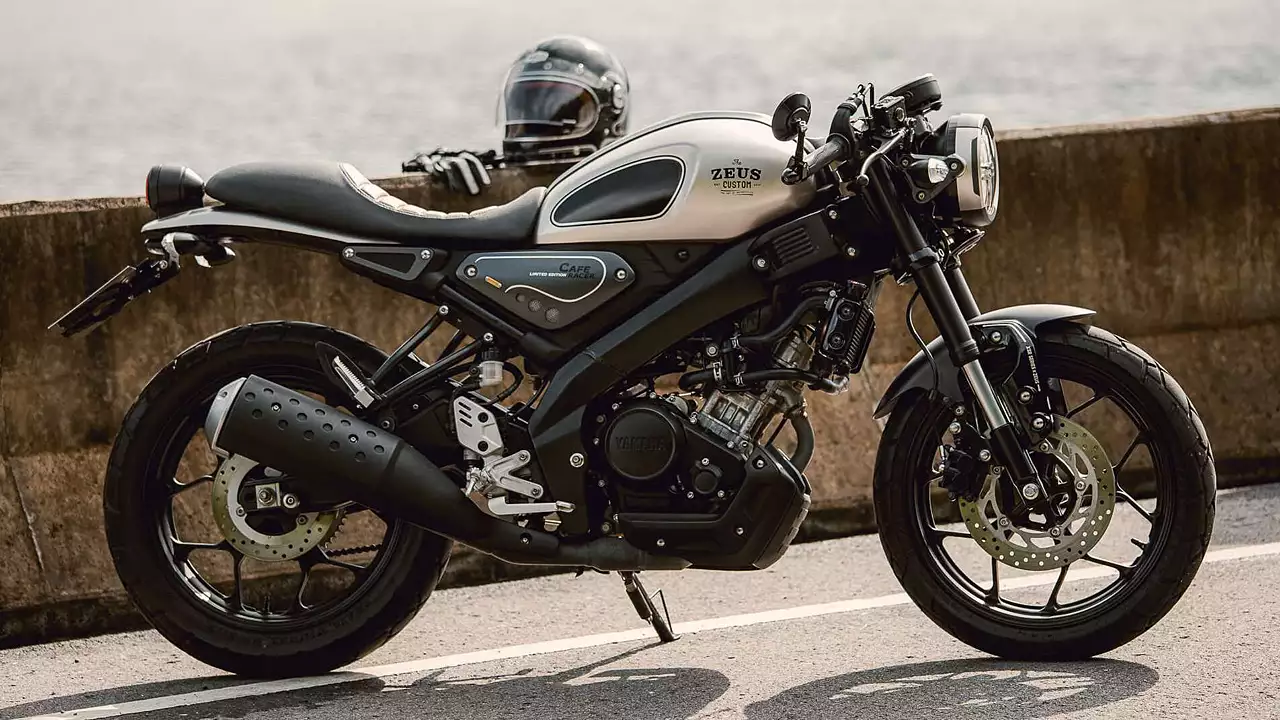 Yamaha XSR 155 Bike