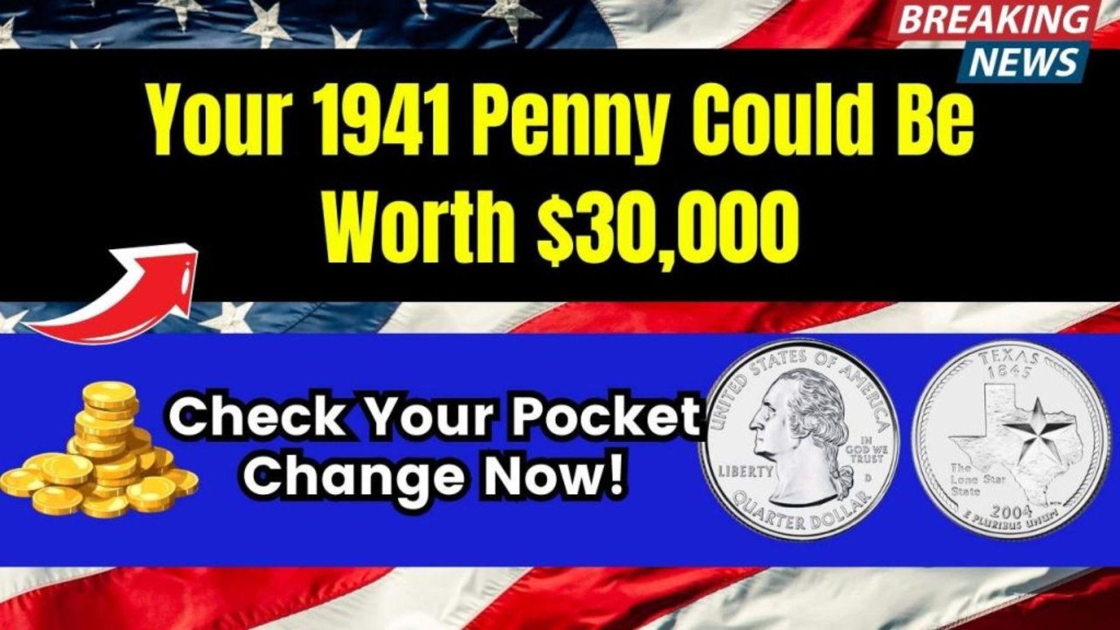 Your 1941 Penny Could Be Worth
