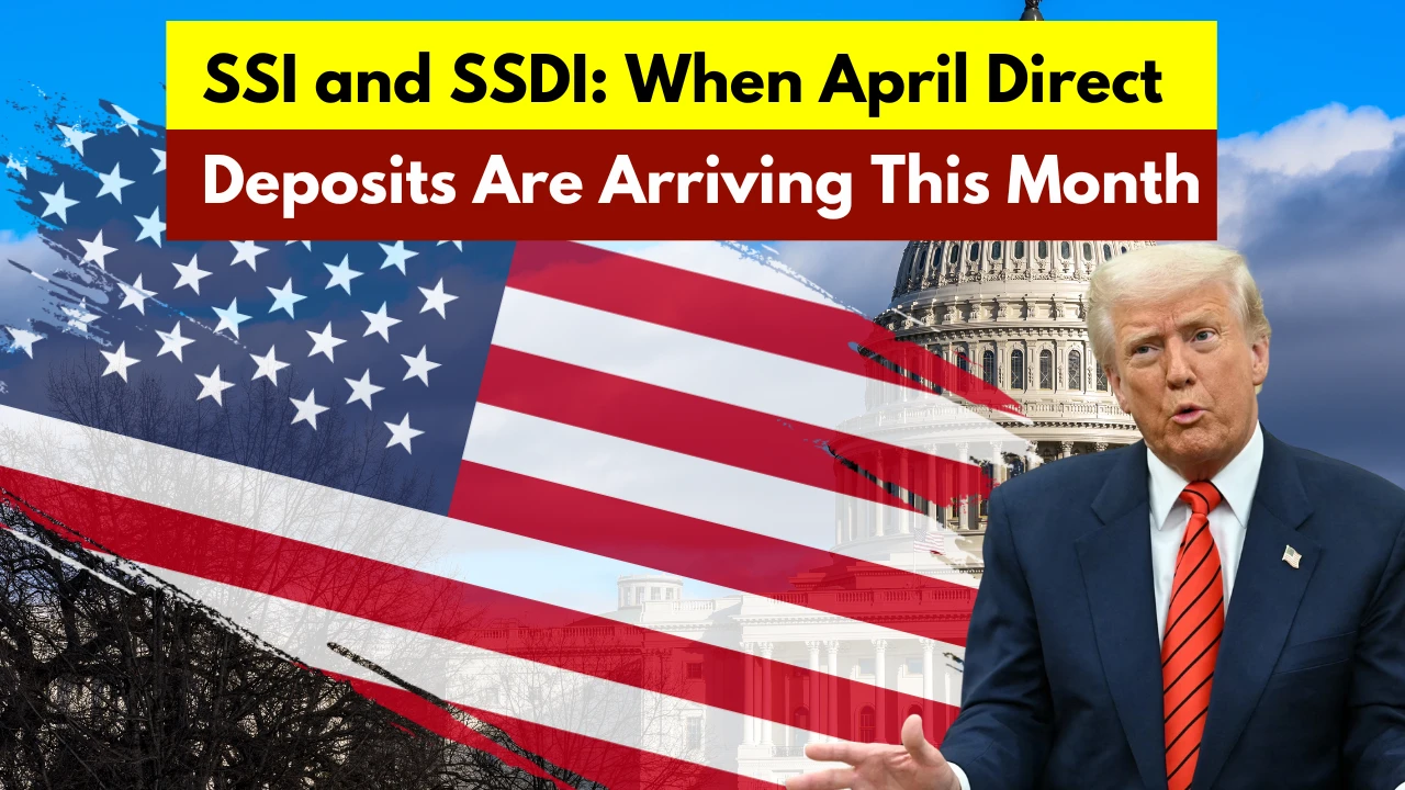 Your Guide to SSI and SSDI Payment Dates in April 2025
